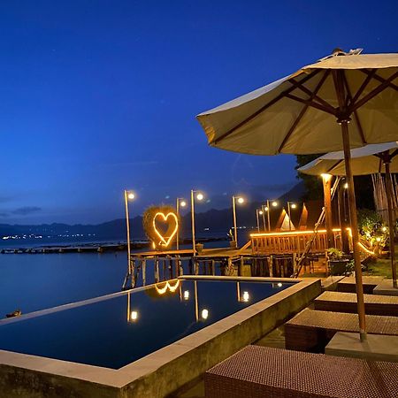 Emayan Glamping Kubupenlokan Bagian luar foto