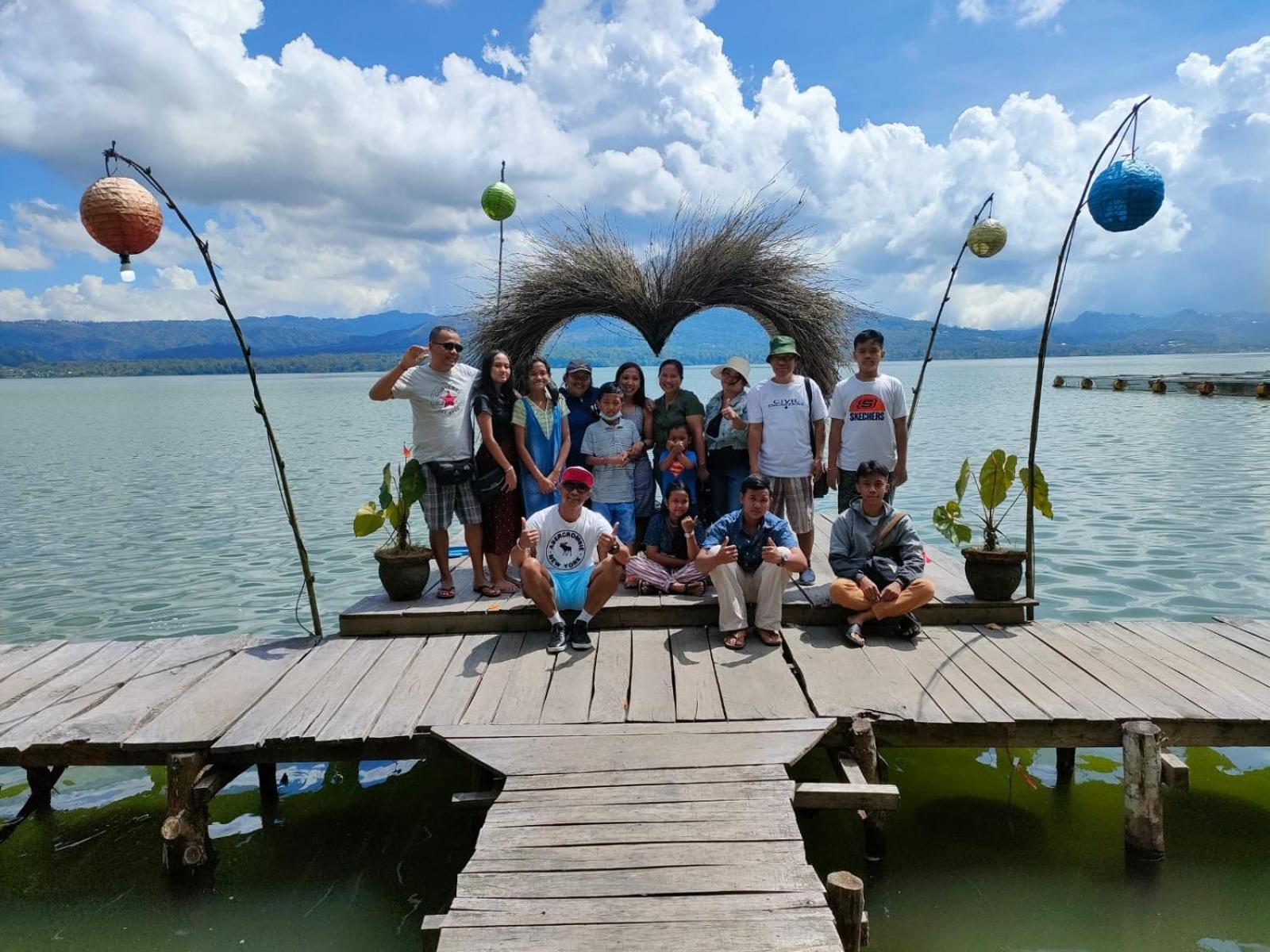 Emayan Glamping Kubupenlokan Bagian luar foto